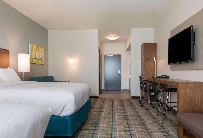 스위트, Mainstay Suites East Camden