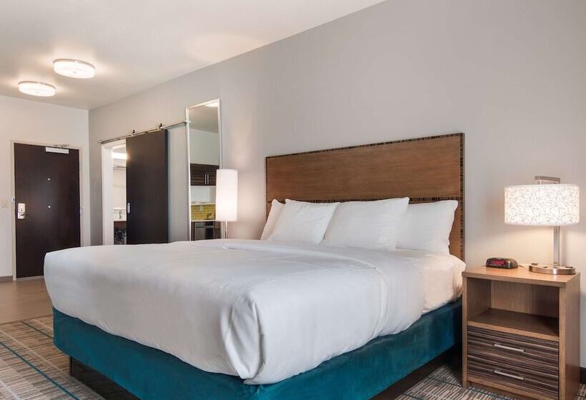 套房, Mainstay Suites East Camden