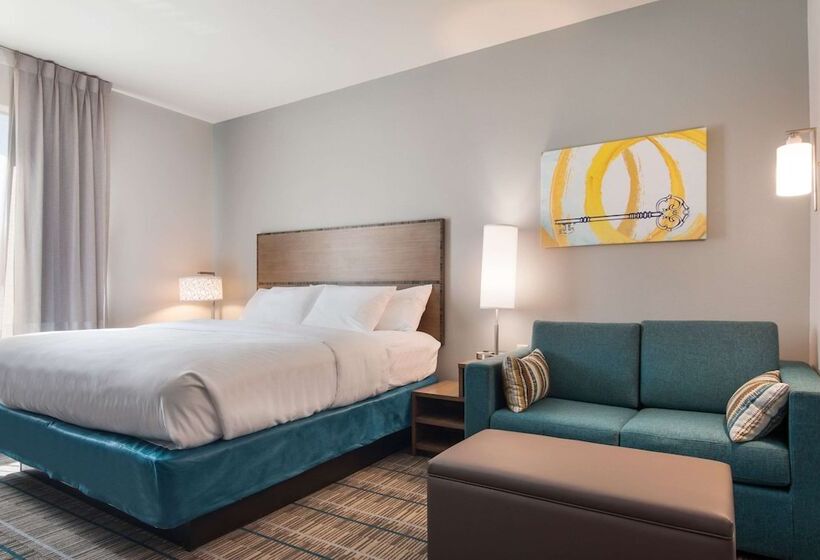 套房, Mainstay Suites East Camden