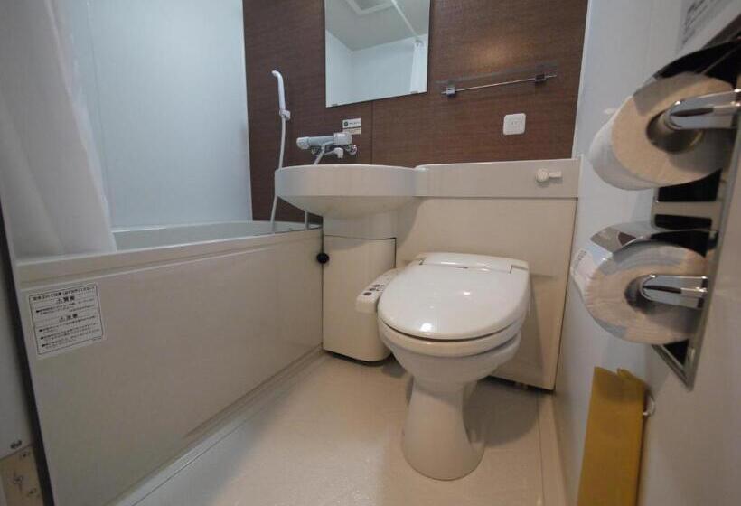 Номер Basic, Route Inn Chiba Newtown Chuo Ekimae   Narita Airport Access Line