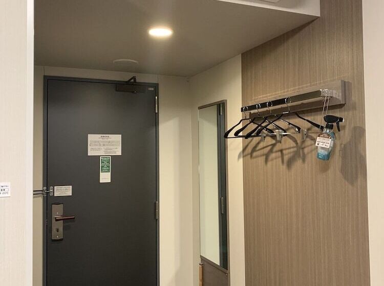 Номер Стандарт, Route Inn Chiba Newtown Chuo Ekimae   Narita Airport Access Line