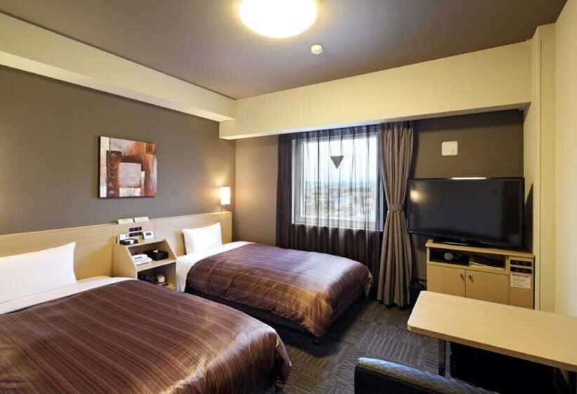 Номер Стандарт, Route Inn Chiba Newtown Chuo Ekimae   Narita Airport Access Line