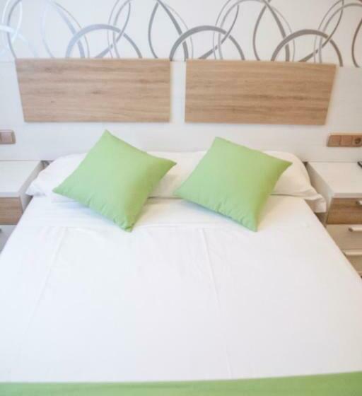 اتاق استاندارد, Bf Rooms El Cabo