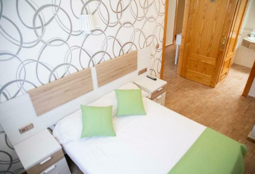 اتاق استاندارد, Bf Rooms El Cabo