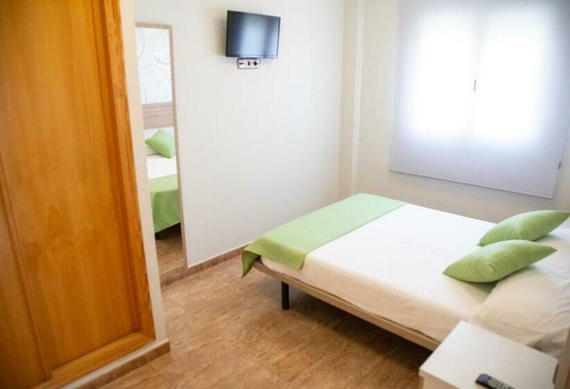اتاق استاندارد, Bf Rooms El Cabo