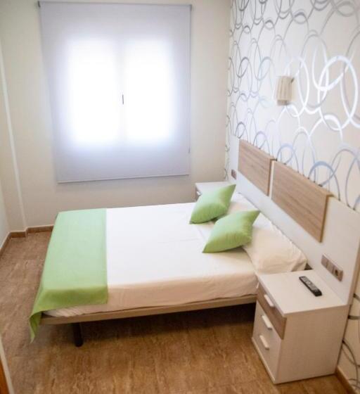 اتاق استاندارد, Bf Rooms El Cabo