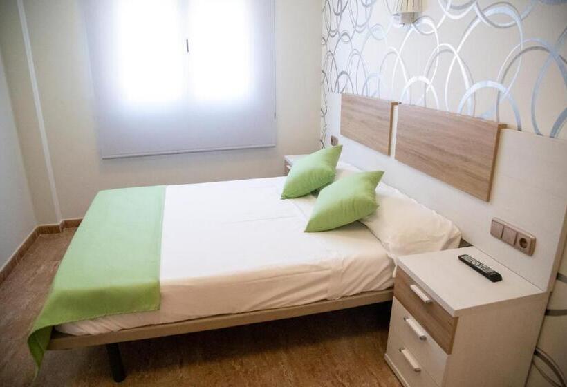 اتاق استاندارد, Bf Rooms El Cabo