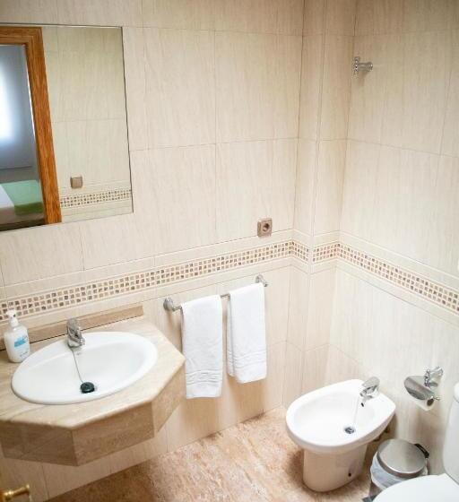 اتاق استاندارد, Bf Rooms El Cabo
