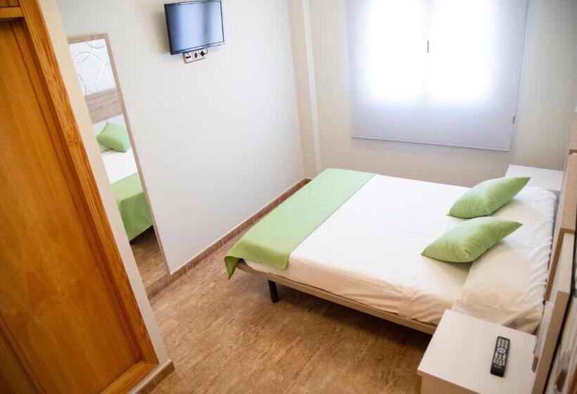 اتاق استاندارد, Bf Rooms El Cabo