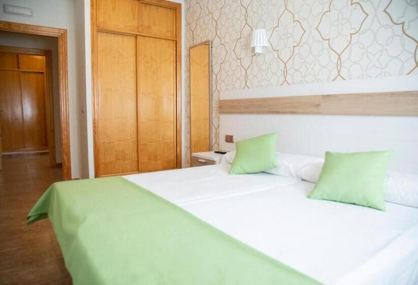 اتاق استاندارد, Bf Rooms El Cabo