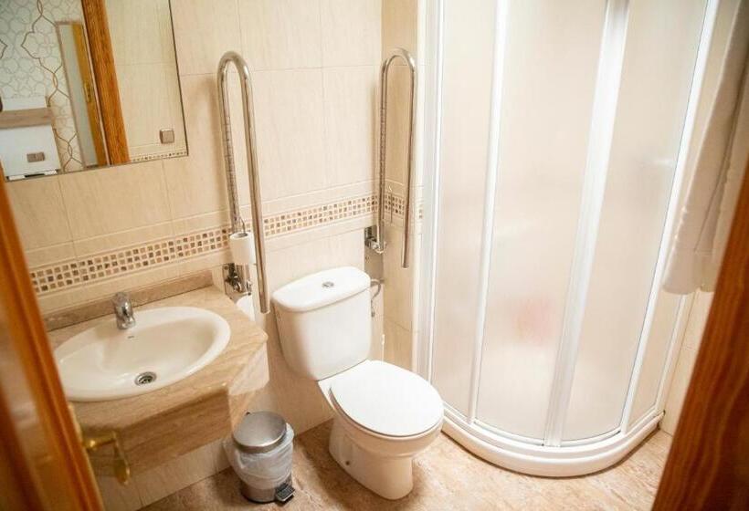 اتاق استاندارد, Bf Rooms El Cabo