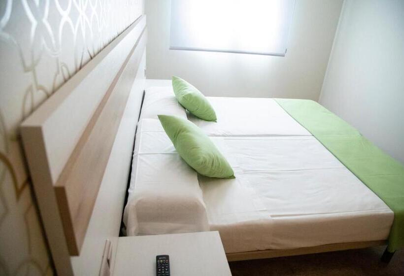 اتاق استاندارد, Bf Rooms El Cabo
