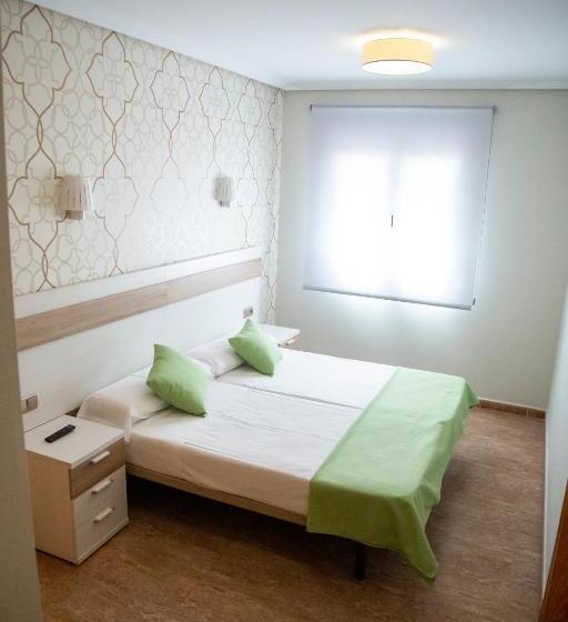 اتاق استاندارد, Bf Rooms El Cabo
