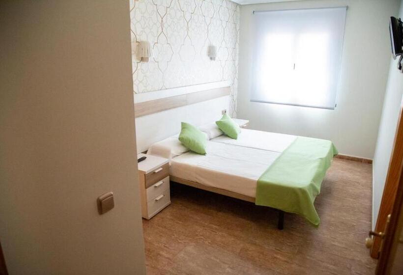 اتاق استاندارد, Bf Rooms El Cabo