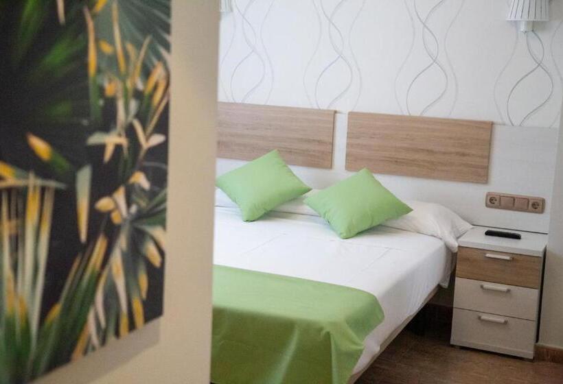 اتاق استاندارد, Bf Rooms El Cabo