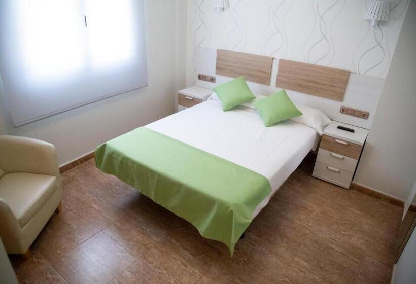 اتاق استاندارد, Bf Rooms El Cabo