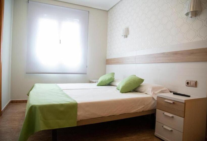 اتاق استاندارد, Bf Rooms El Cabo
