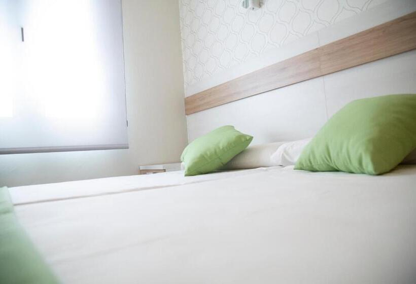 اتاق استاندارد, Bf Rooms El Cabo