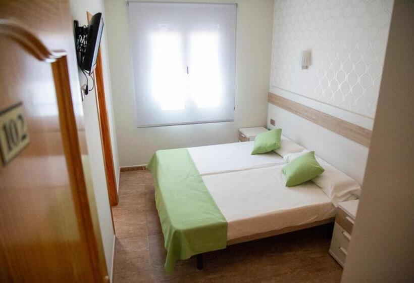 اتاق استاندارد, Bf Rooms El Cabo