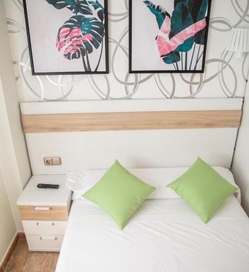 اتاق استاندارد, Bf Rooms El Cabo