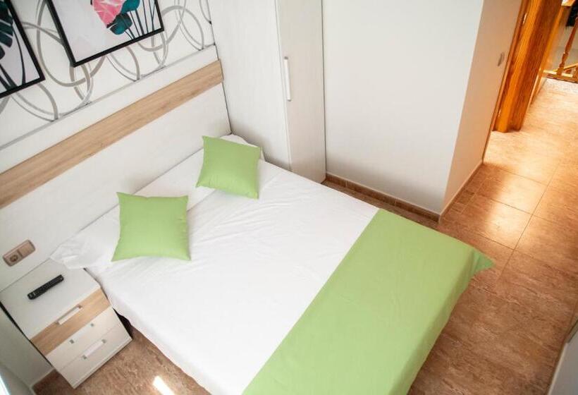 اتاق استاندارد, Bf Rooms El Cabo