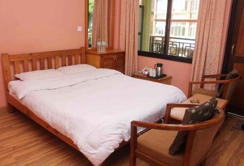 اتاق استاندارد, Valley View Inn