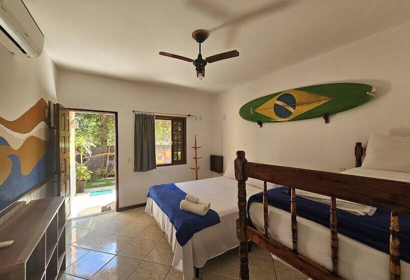Family Suite, Raio De Sol Pousada & Camping