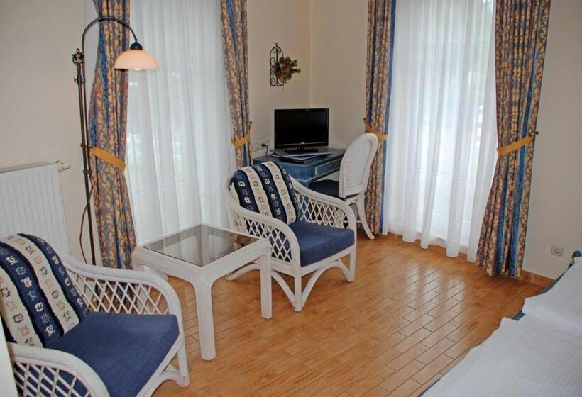 Номер Стандарт, Deb 021 Hotel In Juliusruh Auf Rue
