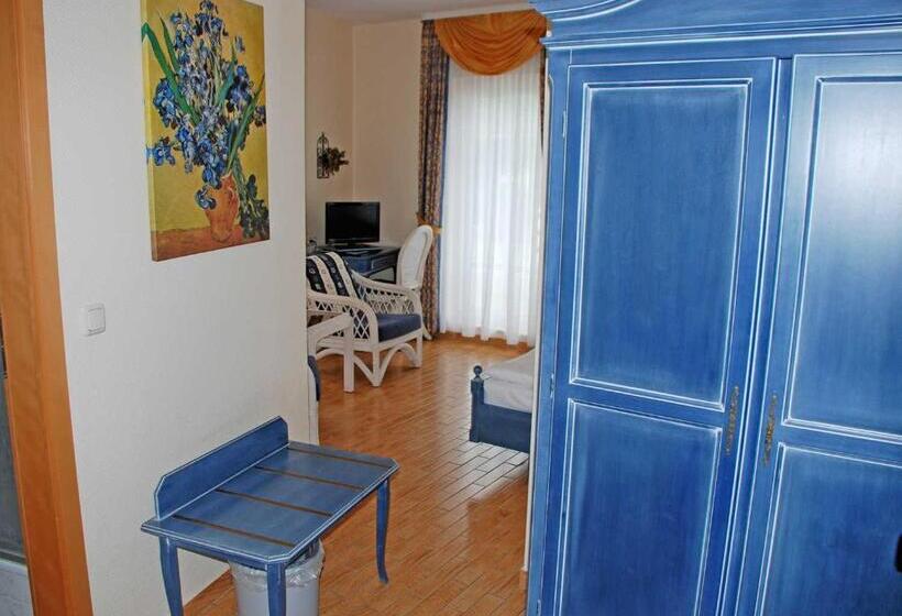 Номер Deluxe, Deb 021 Hotel In Juliusruh Auf Rue