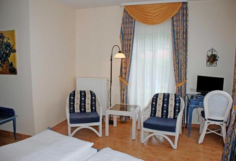 Номер Deluxe, Deb 021 Hotel In Juliusruh Auf Rue
