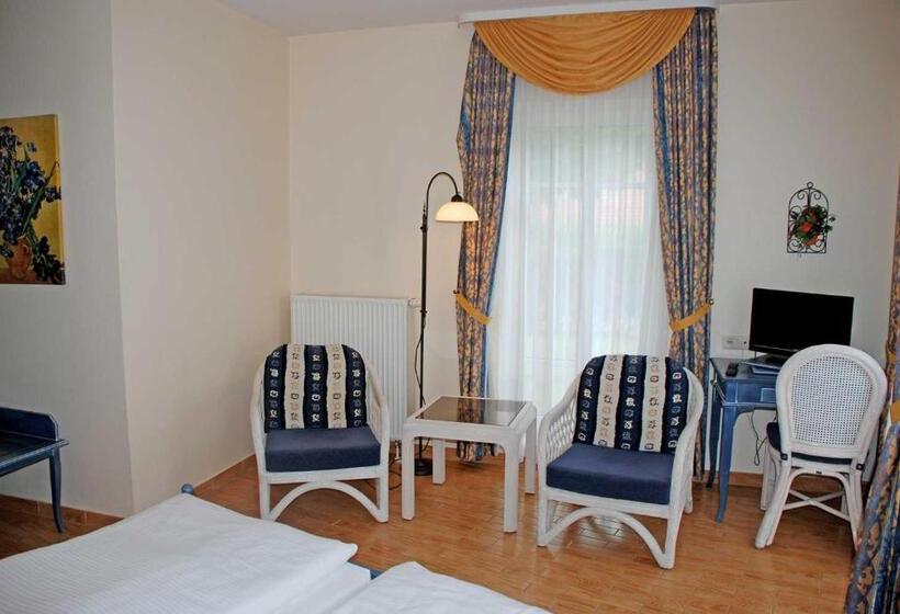 Номер Economy, Deb 021 Hotel In Juliusruh Auf Rue