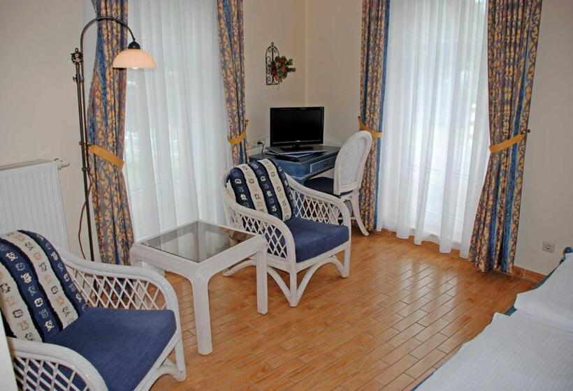 Номер Superior, Deb 021 Hotel In Juliusruh Auf Rue