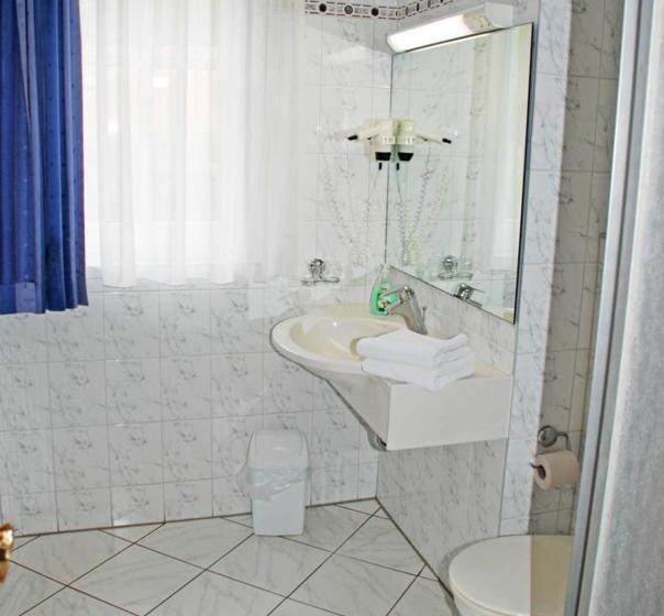 수피리어 룸, Deb 021 Hotel In Juliusruh Auf Rue