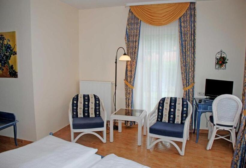 Номер Superior, Deb 021 Hotel In Juliusruh Auf Rue