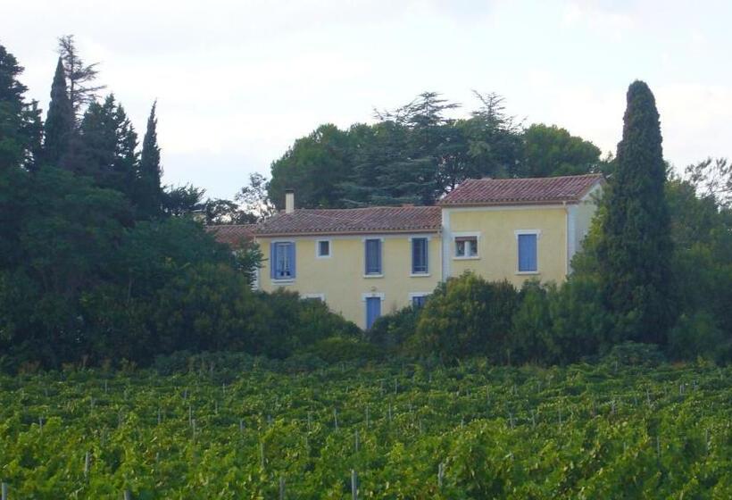 Номер Стандарт Вид на Сад, Domaine Du Siestou