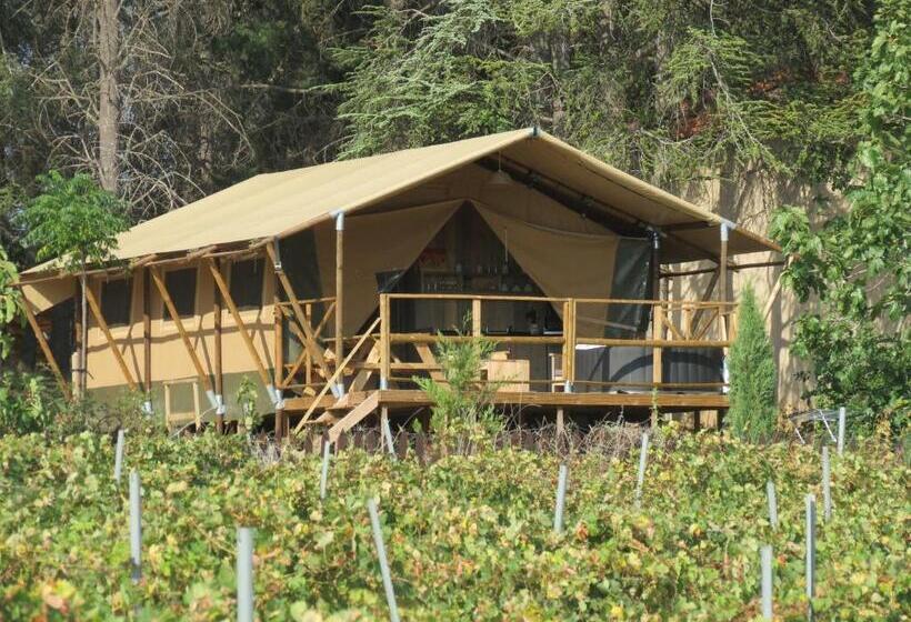 Standard Tent, Domaine Du Siestou