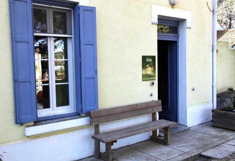 Апартаменты 1 Спальня Нижний Этаж, Domaine Du Siestou