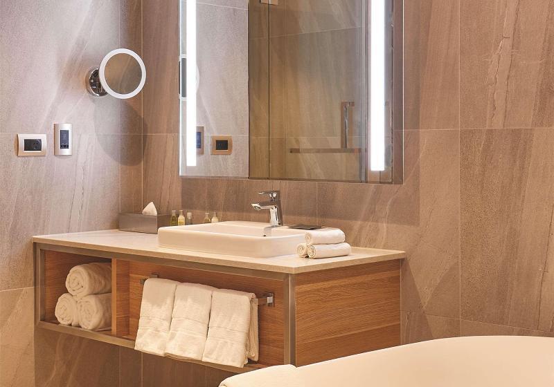 اتاق پرمیوم, Doubletree By Hilton Perth Waterfront