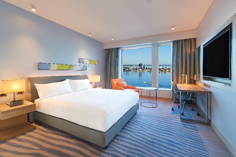 프리미엄 룸, Doubletree By Hilton Perth Waterfront