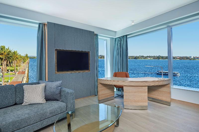 프리미엄 룸, Doubletree By Hilton Perth Waterfront
