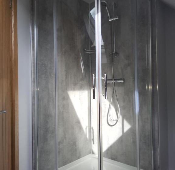Standard room with outdoor bath, Ha Penny Acre