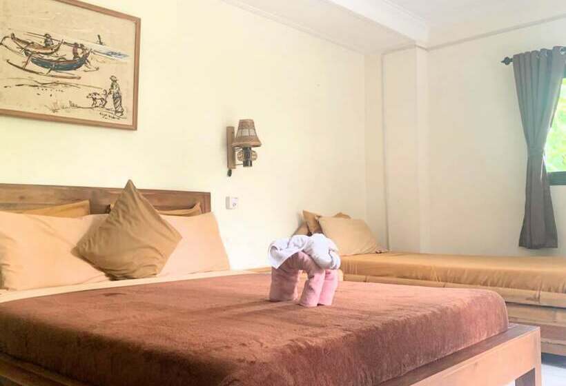 Quarto Estandar, Indraprastha 2 Bungalow