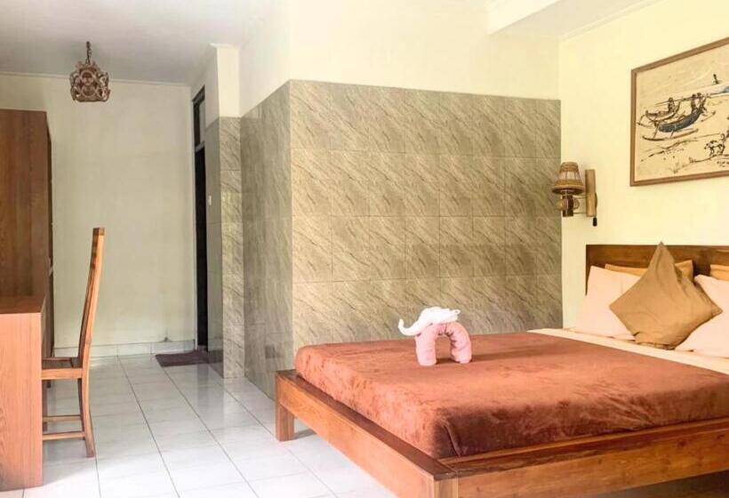 Quarto Estandar, Indraprastha 2 Bungalow