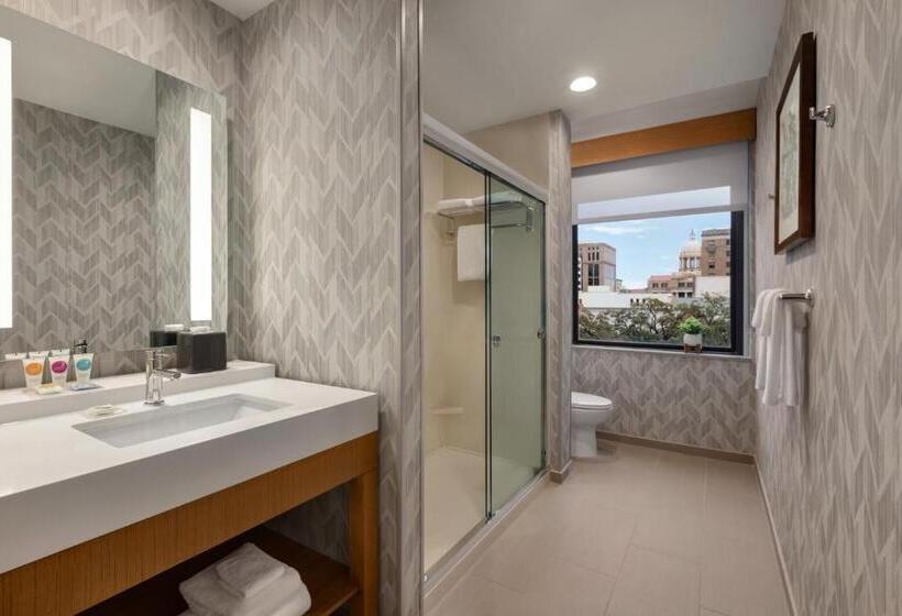 スタンダードシティビュールーム, Hyatt Place Houston Downtown