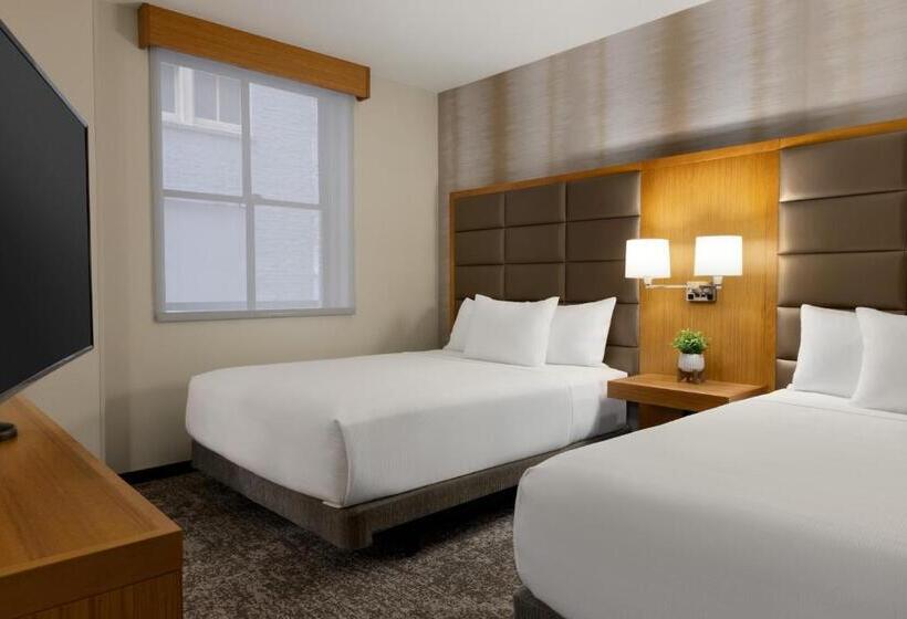 身障者適用スタンダードルーム, Hyatt Place Houston Downtown