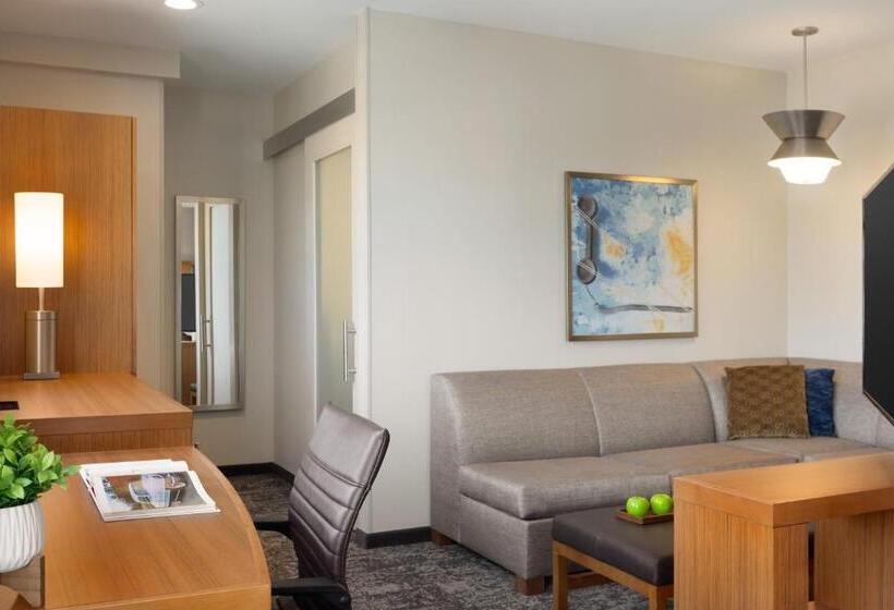 身障者適用スタンダードルーム, Hyatt Place Houston Downtown