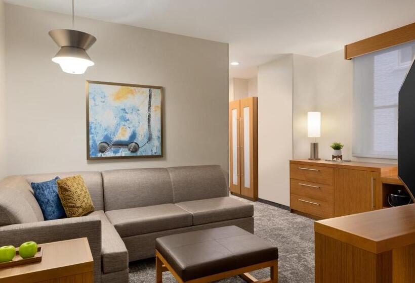 スタンダードルーム, Hyatt Place Houston Downtown