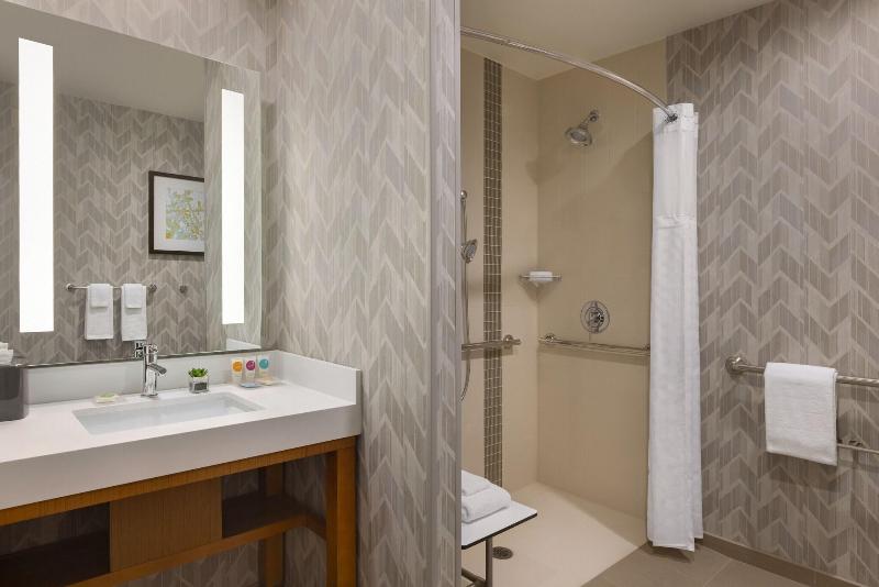 身障者適用スタンダードルーム, Hyatt Place Houston Downtown