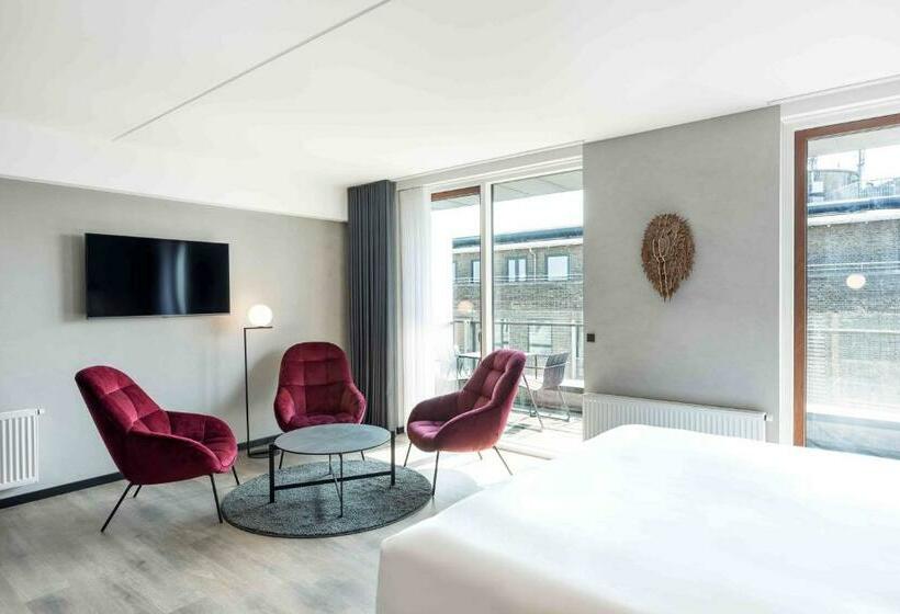 주니어 스위트, Radisson Red Aarhus