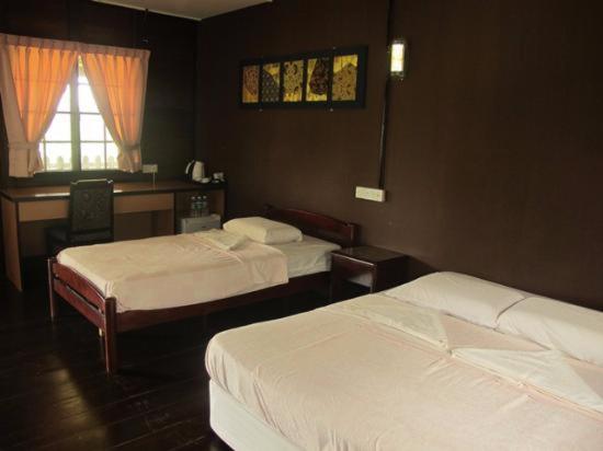 کلبه ییلاقی, Uk Farm Agro Resort